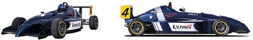 MONOPLACE Formule Renault